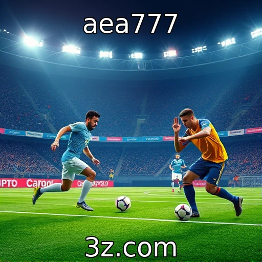 aea777 Estratégias Infalíveis para Apostas Esportivas em 2025