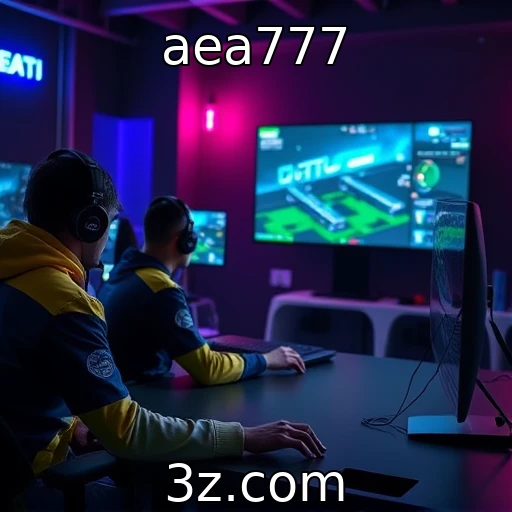 aea777 Como as apostas esportivas estão evoluindo no cenário brasileiro