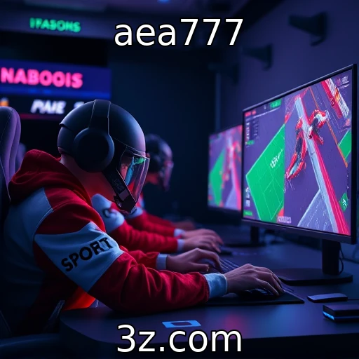 aea777 Descubra como as apostas esportivas moldam o futuro do entretenimento