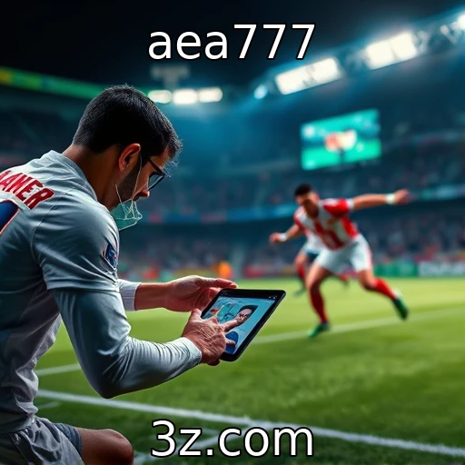aea777 Apostas esportivas: Como analisar partidas para lucros garantidos