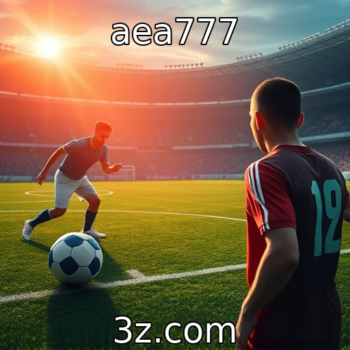 aea777 Descubra os Segredos das Apostas Esportivas de Sucesso