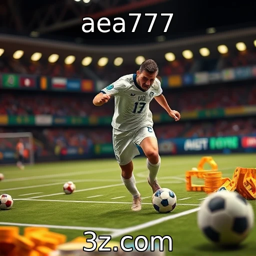 aea777 Os Novos Gigantes das Apostas: Como o Mercado Brasileiro Tem Evoluído